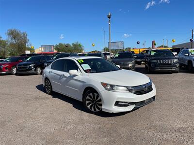 2017 Honda Accord Hybrid EX-L   - Photo 2 - Phoenix, AZ 85009
