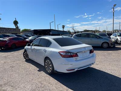 2017 Honda Accord Hybrid EX-L   - Photo 4 - Phoenix, AZ 85009
