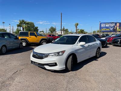 2017 Honda Accord Hybrid EX-L   - Photo 3 - Phoenix, AZ 85009
