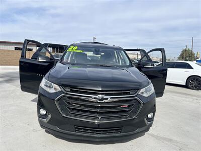 2020 Chevrolet Traverse RS   - Photo 4 - Phoenix, AZ 85009