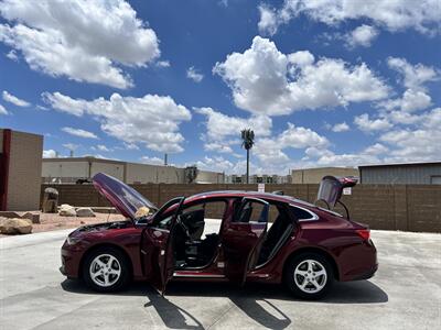 2016 Chevrolet Malibu LS   - Photo 6 - Phoenix, AZ 85009