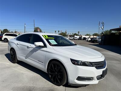 2017 Chevrolet Impala LT   - Photo 1 - Phoenix, AZ 85009