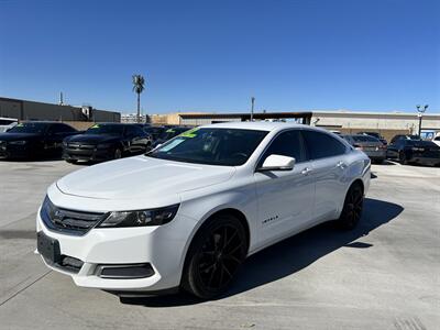 2017 Chevrolet Impala LT   - Photo 2 - Phoenix, AZ 85009