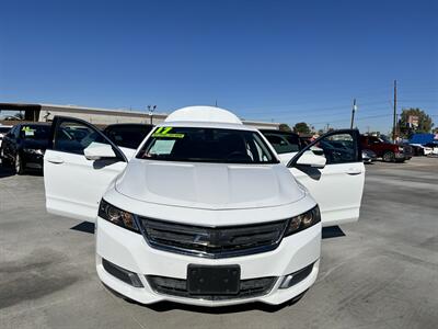 2017 Chevrolet Impala LT   - Photo 4 - Phoenix, AZ 85009