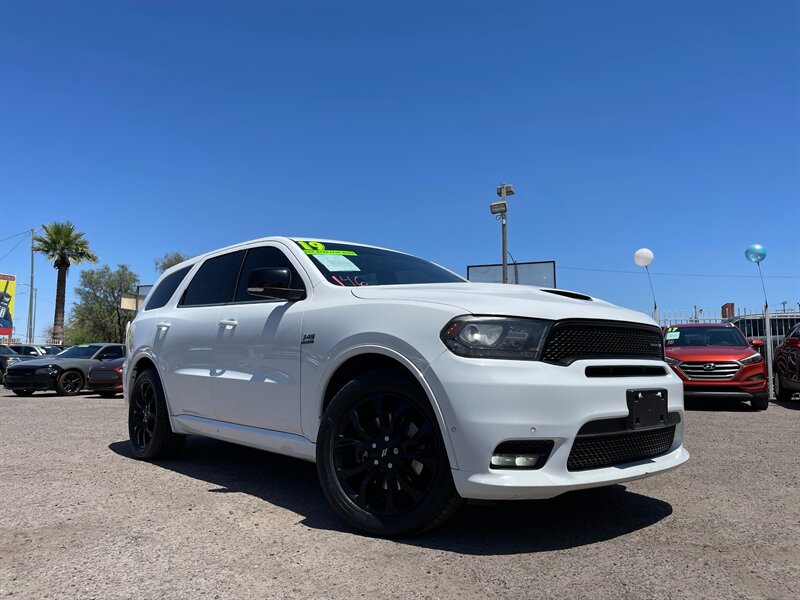 2019 Dodge Durango R/T  