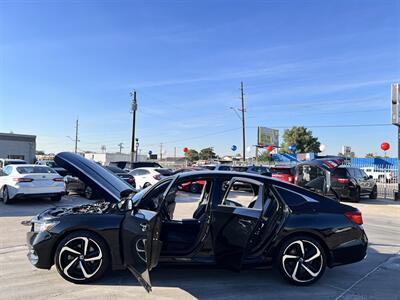 2020 Honda Accord Sport   - Photo 6 - Phoenix, AZ 85009