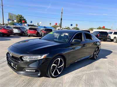 2020 Honda Accord Sport   - Photo 2 - Phoenix, AZ 85009