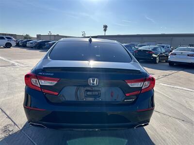 2020 Honda Accord Sport   - Photo 3 - Phoenix, AZ 85009