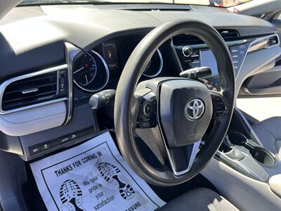 2018 Toyota Camry LE - Photo 8 - Phoenix, AZ 85009