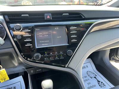 2018 Toyota Camry LE - Photo 9 - Phoenix, AZ 85009