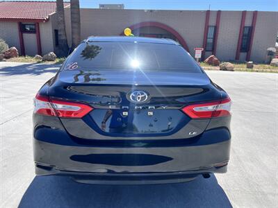 2018 Toyota Camry LE - Photo 3 - Phoenix, AZ 85009