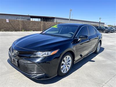 2018 Toyota Camry LE - Photo 2 - Phoenix, AZ 85009