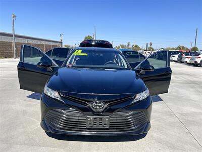 2018 Toyota Camry LE - Photo 4 - Phoenix, AZ 85009