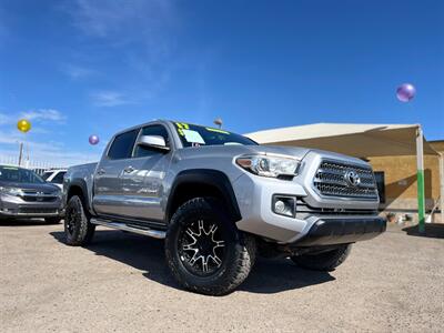 2017 Toyota Tacoma TRD Off-Road  