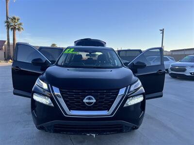 2023 Nissan Rogue SV   - Photo 4 - Phoenix, AZ 85009