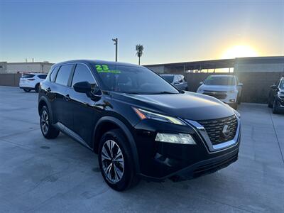 2023 Nissan Rogue SV   - Photo 1 - Phoenix, AZ 85009