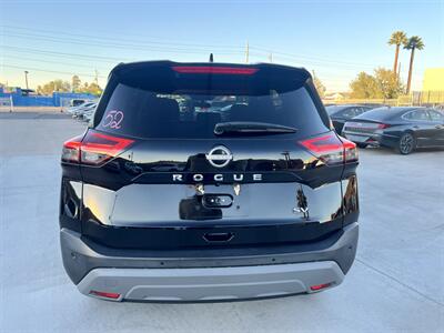 2023 Nissan Rogue SV   - Photo 3 - Phoenix, AZ 85009