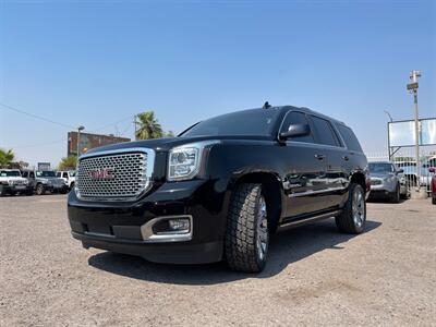 2017 GMC Yukon Denali   - Photo 2 - Phoenix, AZ 85009