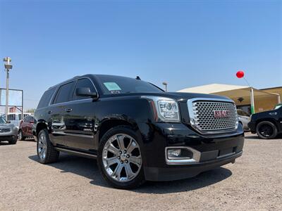 2017 GMC Yukon Denali   - Photo 1 - Phoenix, AZ 85009