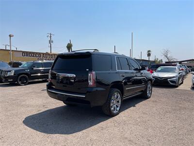 2017 GMC Yukon Denali   - Photo 16 - Phoenix, AZ 85009