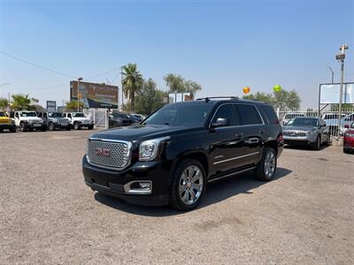 2017 GMC Yukon Denali   - Photo 14 - Phoenix, AZ 85009