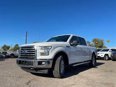 2017 Ford F-150 XLT - Photo 2 - Phoenix, AZ 85009