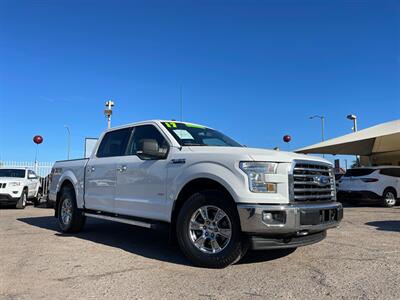 2017 Ford F-150 XLT - Photo 1 - Phoenix, AZ 85009