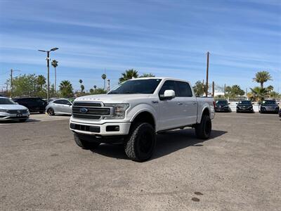 2018 Ford F-150 Limited - Photo 14 - Phoenix, AZ 85009