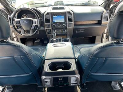 2018 Ford F-150 Limited - Photo 11 - Phoenix, AZ 85009