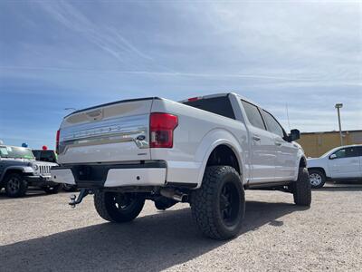 2018 Ford F-150 Limited - Photo 4 - Phoenix, AZ 85009