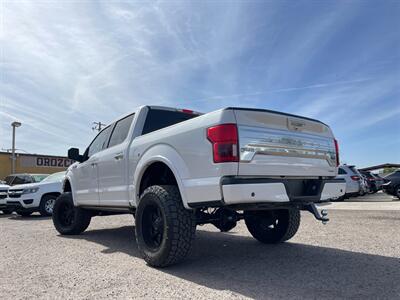 2018 Ford F-150 Limited - Photo 3 - Phoenix, AZ 85009