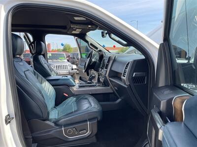 2018 Ford F-150 Limited - Photo 7 - Phoenix, AZ 85009