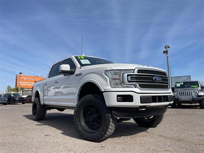 2018 Ford F-150 Limited Truck