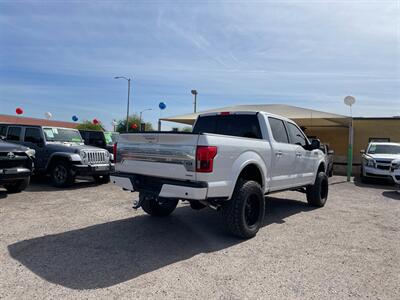 2018 Ford F-150 Limited - Photo 16 - Phoenix, AZ 85009