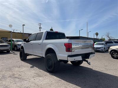 2018 Ford F-150 Limited - Photo 15 - Phoenix, AZ 85009