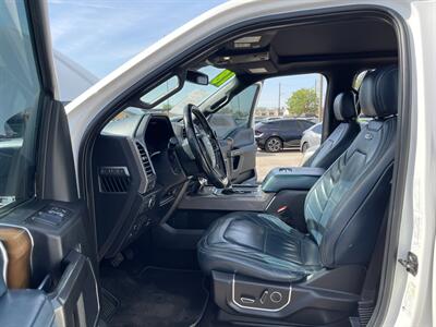 2018 Ford F-150 Limited - Photo 5 - Phoenix, AZ 85009