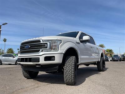 2018 Ford F-150 Limited - Photo 2 - Phoenix, AZ 85009