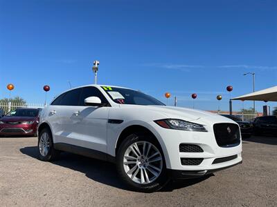 2017 Jaguar F-PACE 35t Prestige SUV