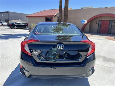 2016 Honda Civic EX   - Photo 3 - Phoenix, AZ 85009