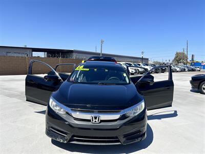 2016 Honda Civic EX   - Photo 4 - Phoenix, AZ 85009