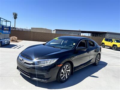 2016 Honda Civic EX   - Photo 2 - Phoenix, AZ 85009