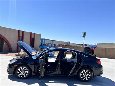 2016 Honda Civic EX   - Photo 6 - Phoenix, AZ 85009