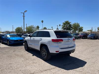 2018 Jeep Grand Cherokee Limited - Photo 16 - Phoenix, AZ 85009