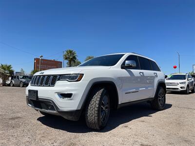 2018 Jeep Grand Cherokee Limited - Photo 2 - Phoenix, AZ 85009