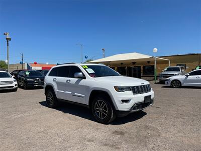 2018 Jeep Grand Cherokee Limited - Photo 14 - Phoenix, AZ 85009