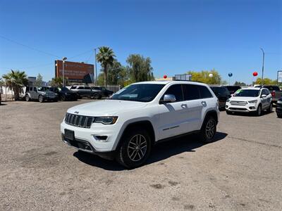 2018 Jeep Grand Cherokee Limited - Photo 15 - Phoenix, AZ 85009