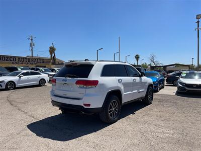 2018 Jeep Grand Cherokee Limited - Photo 17 - Phoenix, AZ 85009