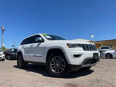 2018 Jeep Grand Cherokee Limited - Photo 1 - Phoenix, AZ 85009
