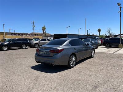 2020 INFINITI Q50 3.0T Luxe - Photo 16 - Phoenix, AZ 85009