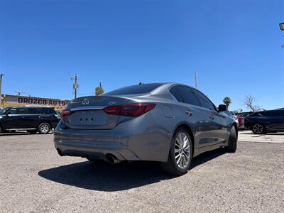 2020 INFINITI Q50 3.0T Luxe - Photo 4 - Phoenix, AZ 85009